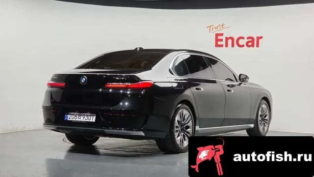 BMW 7-Series 7 Series (G70) 2023 года - вид 2