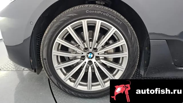 BMW Gran Turismo 6 Series GT (G32) 2019 года - вид 5