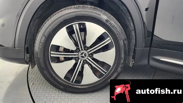 Mercedes-Benz EQB EQB X243 2023 года - вид 5