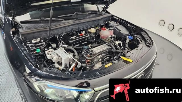 Mercedes-Benz EQB EQB X243 2023 года - вид 6