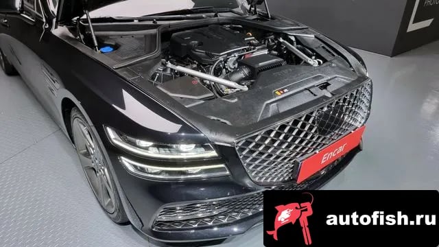 Genesis G80 G80 (RG3) 2022 года - вид 6