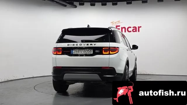 Land Rover Discovery Sport Discovery Sports 2nd Generation 2022 года - вид 4