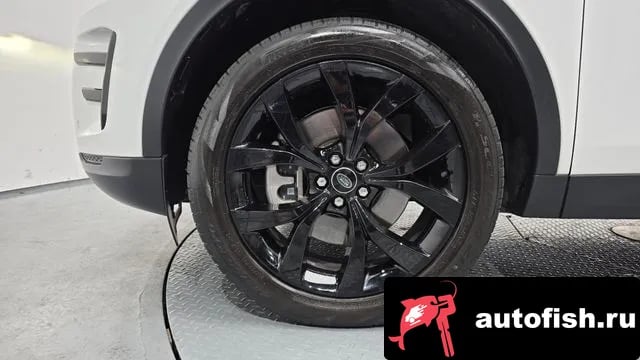 Land Rover Discovery Sport Discovery Sports 2nd Generation 2022 года - вид 5