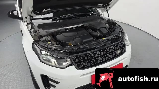Land Rover Discovery Sport Discovery Sports 2nd Generation 2022 года - вид 6