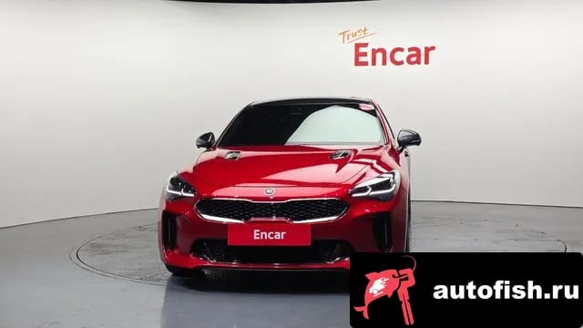 Kia Stinger Stinger Meister 2021 года - вид 3