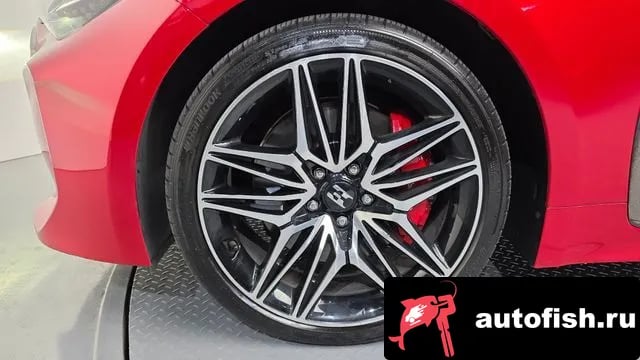 Kia Stinger Stinger Meister 2021 года - вид 5