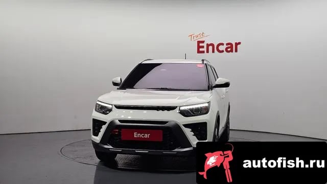 KG Mobility (Ssangyong) TIBOLI The New Tivoli 2024 года - вид 3