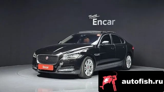 Jaguar XF XF (X260) 2018 года - вид 1