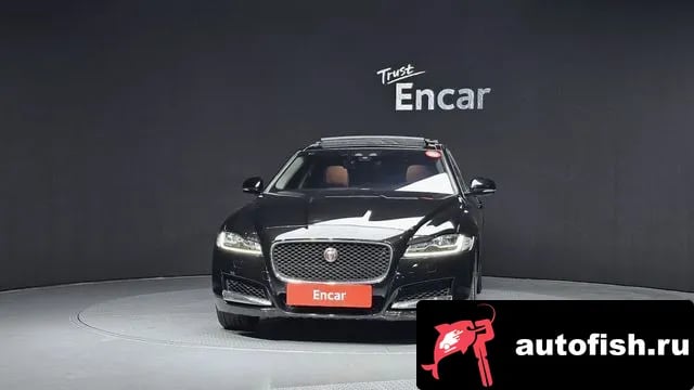 Jaguar XF XF (X260) 2018 года - вид 3