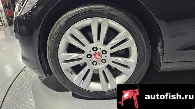 Jaguar XF XF (X260) 2018 года - вид 5