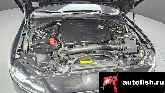 Jaguar XF XF (X260) 2018 года - вид 6