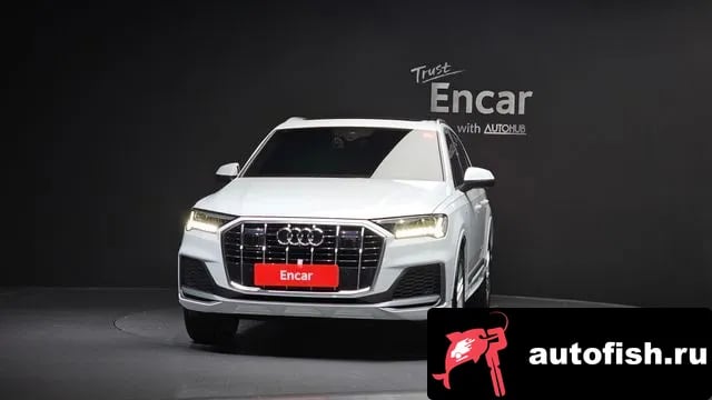 Audi Q7 Q7 (4M) 2021 года - вид 3