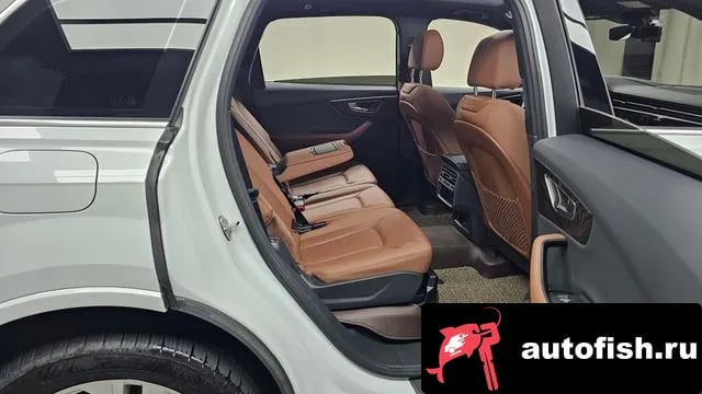 Audi Q7 Q7 (4M) 2021 года - похожие автомобили
