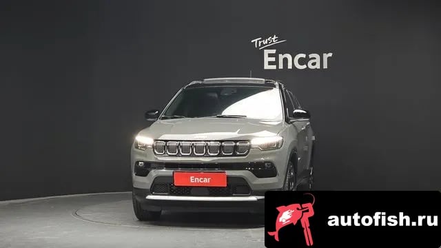 Jeep Compass Compass 2nd Generation 2022 года - похожие автомобили