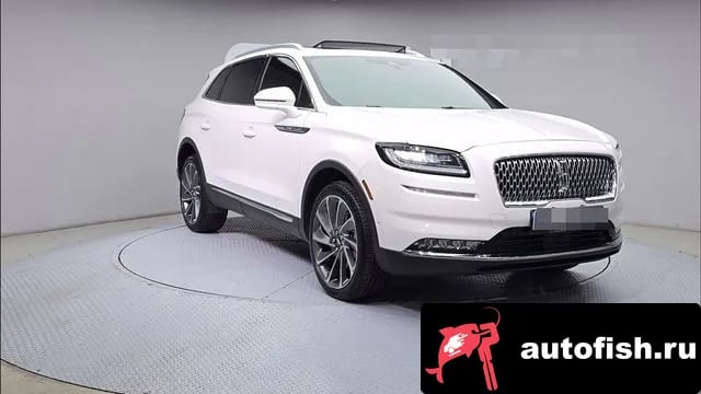 Lincoln Nautilus Nautilus First generation 2023 года - вид 2