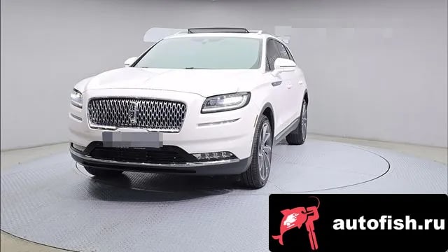 Lincoln Nautilus Nautilus First generation 2023 года - вид 3