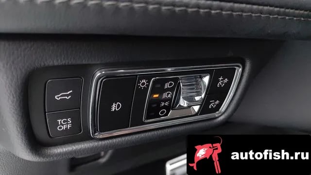 Lincoln Nautilus Nautilus First generation 2023 года - похожие автомобили