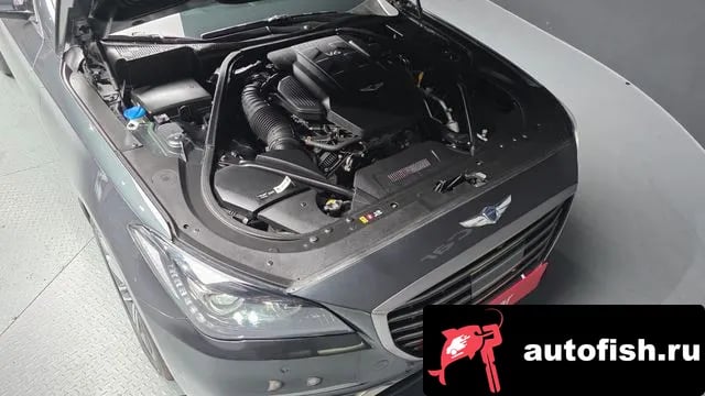 Genesis G80 G80 2019 года - вид 6