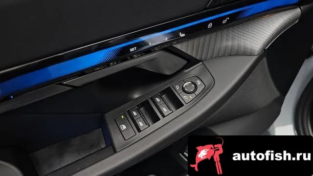 BMW 5-Series 5 Series (G60) 2025 года - похожие автомобили