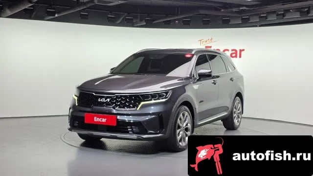 Kia Sorento Sorento 4th Generation 2023 года - автомобиль из Южной Кореи