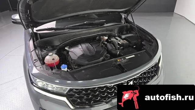 Kia Sorento Sorento 4th Generation 2023 года - вид 6
