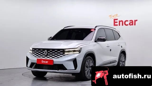Renault Korea (Samsung) Grand Koleos Grand Coleos 2026 года - вид 1