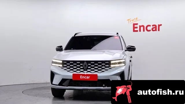 Renault Korea (Samsung) Grand Koleos Grand Coleos 2026 года - вид 3