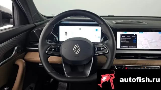 Renault Korea (Samsung) Grand Koleos Grand Coleos 2026 года - похожие автомобили