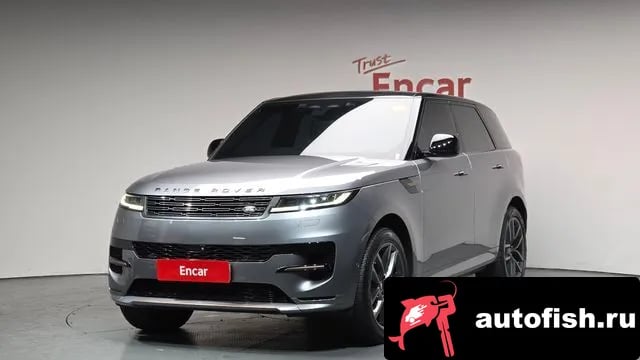 Land Rover Range Rover Sport Range Rover Sport 3rd Generation 2023 года - вид 1