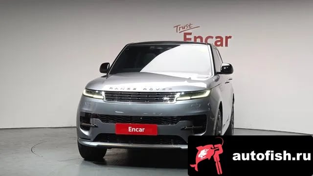Land Rover Range Rover Sport Range Rover Sport 3rd Generation 2023 года - вид 3