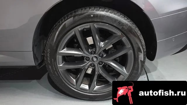 Land Rover Range Rover Sport Range Rover Sport 3rd Generation 2023 года - вид 5