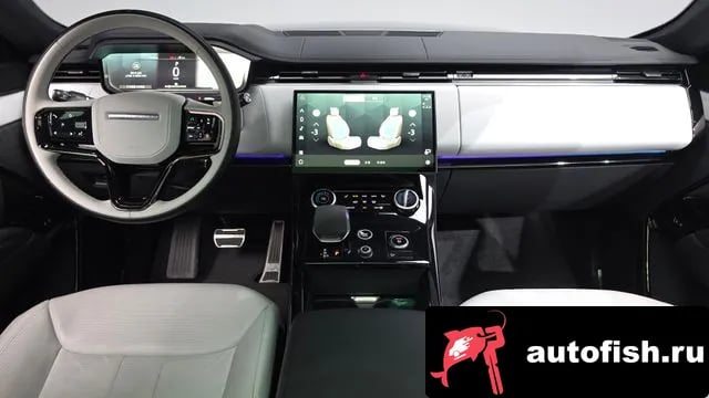 Land Rover Range Rover Sport Range Rover Sport 3rd Generation 2023 года - похожие автомобили