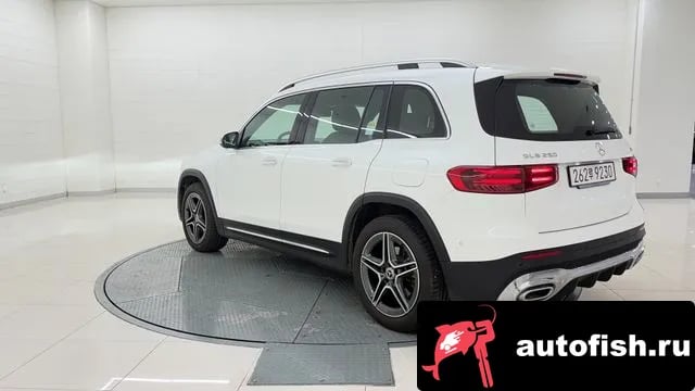 Mercedes-Benz GLB-Class GLB-Class X247 2025 года - вид 3
