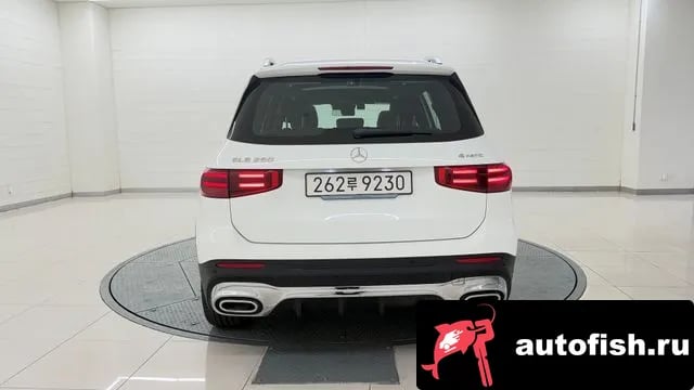 Mercedes-Benz GLB-Class GLB-Class X247 2025 года - вид 4