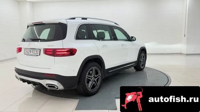 Mercedes-Benz GLB-Class GLB-Class X247 2025 года - вид 5