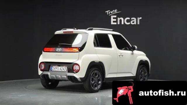 Hyundai Casper The New Casper 2025 года - вид 2