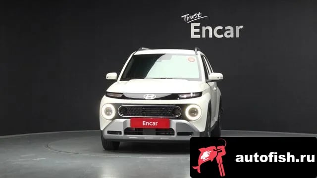 Hyundai Casper The New Casper 2025 года - вид 3