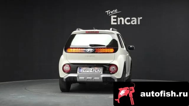 Hyundai Casper The New Casper 2025 года - вид 4