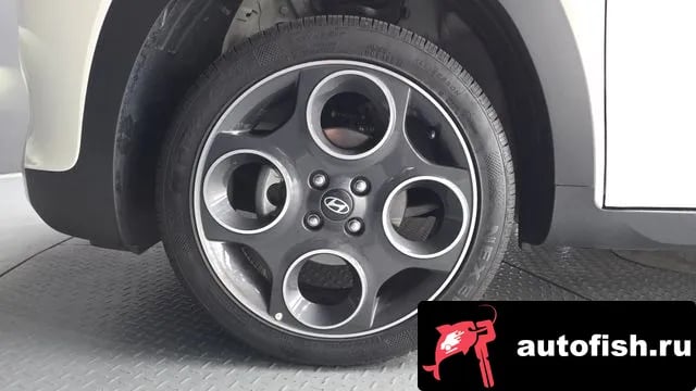 Hyundai Casper The New Casper 2025 года - вид 5