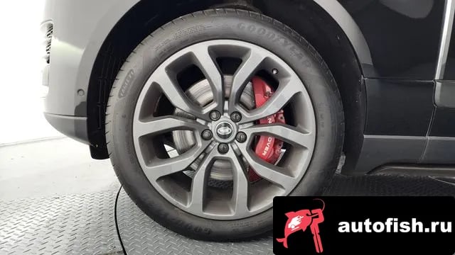 Land Rover Range Rover Range Rover 4th Generation 2019 года - вид 5