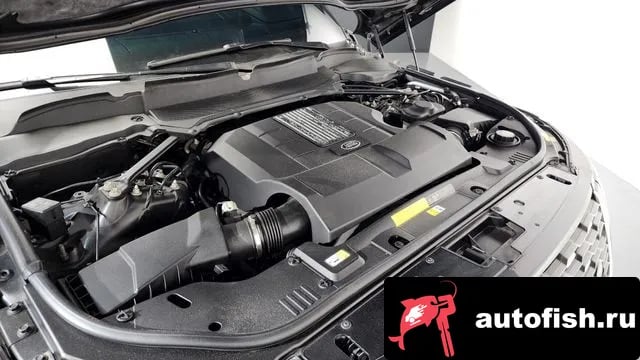 Land Rover Range Rover Range Rover 4th Generation 2019 года - вид 6