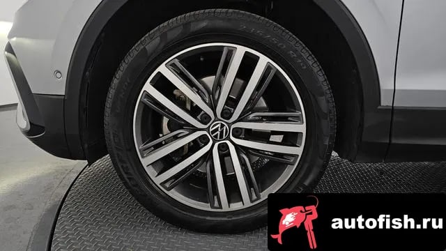 Volkswagen Tiguan Tiguan Allspace 2022 года - вид 5