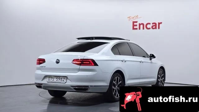 Volkswagen Passat Passat GT (B8) 2018 года - вид 2