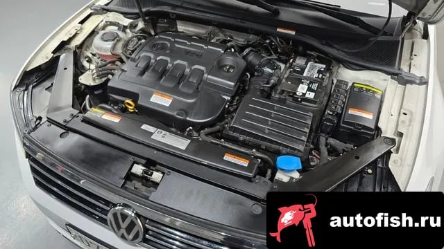 Volkswagen Passat Passat GT (B8) 2018 года - вид 6