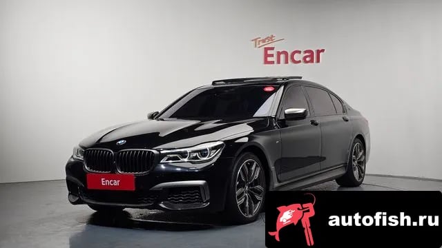 BMW 7-Series 7 Series (G11) 2019 года - похожие автомобили