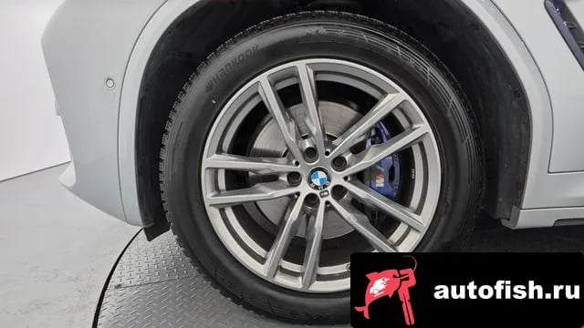 BMW X4 X4 (G02) 2020 года - вид 5