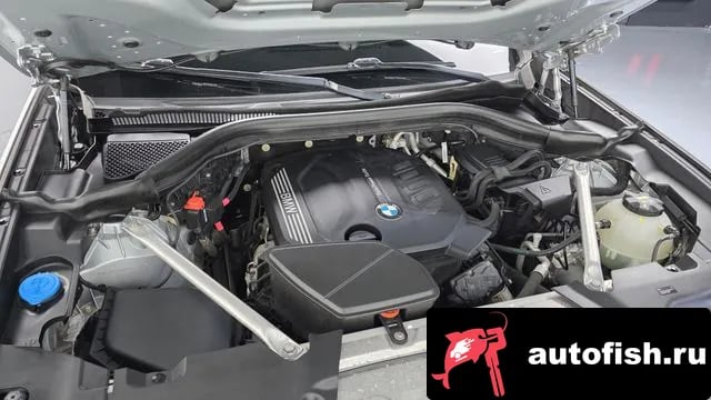 BMW X4 X4 (G02) 2020 года - вид 6