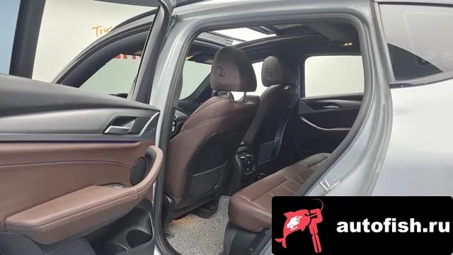 BMW X4 X4 (G02) 2020 года - похожие автомобили