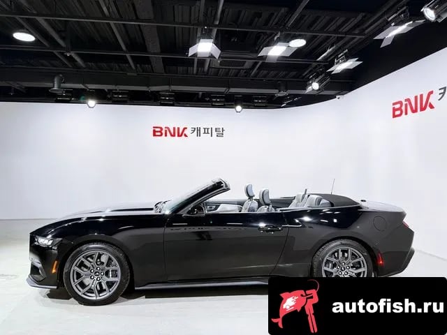 Ford Mustang Mustang 7th Generation 2024 года - вид 3