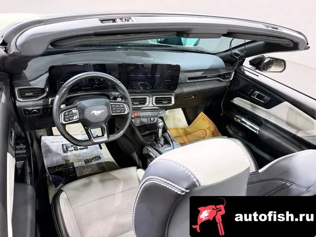 Ford Mustang Mustang 7th Generation 2024 года - вид 4